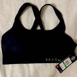 Women’s Under Armour Mid-Impact Sports Bra